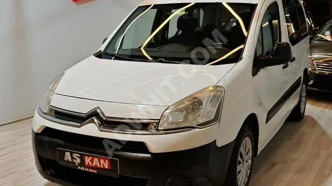 Galeriden Citroen Berlingo 1.6 HDi Combi 2011 Model İstanbul