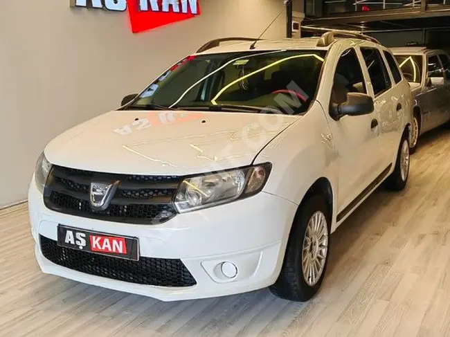 سيارة Dacia Logan 1.5 dCi MCV Ambiance موديل 2014