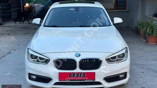 مع HBB اليكم سيارة BMW موديل 2018 مع حزمة Joy 1.6  التي تعتبر الاسم الفاخر في المدينة