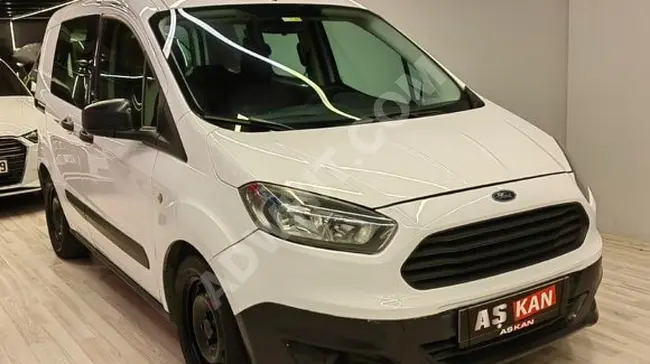 2015 Ford Transit Courier 1.5 Dizel 4+1 Fatura'lı