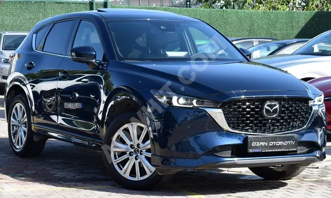 MAZDA CX-5 POWER SENSE PLUS MILD HYBRID car, model 2023