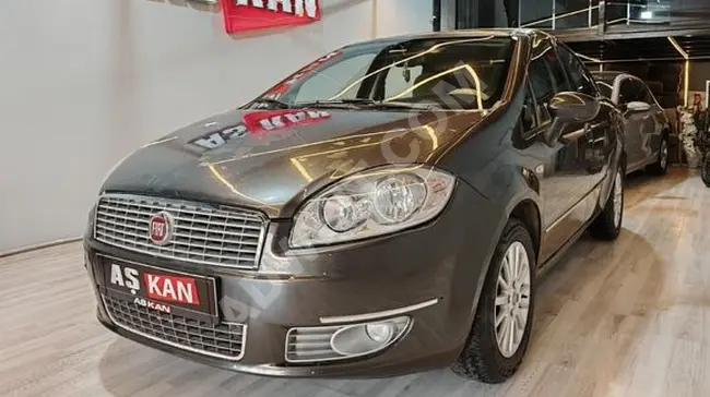 Galeriden Fiat Linea 1.3 Multijet Emotion Plus 2011 Model İstanbul