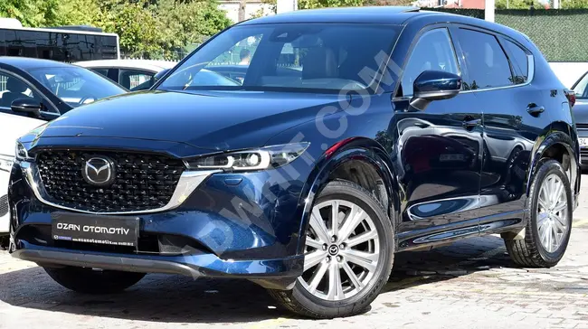 MAZDA CX-5 POWER SENSE PLUS MILD HYBRID car, model 2023