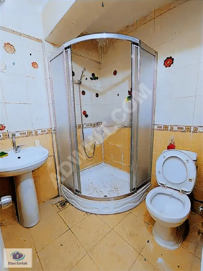 ALİBEYKÖY METRO YANINDA YATIRIM FIRSATI ACİL 2+1 SATILIK DAİRE !