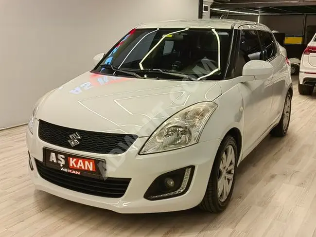 سيارة  Suzuki Swift 1.2 GL موديل 2016 إسطنبول