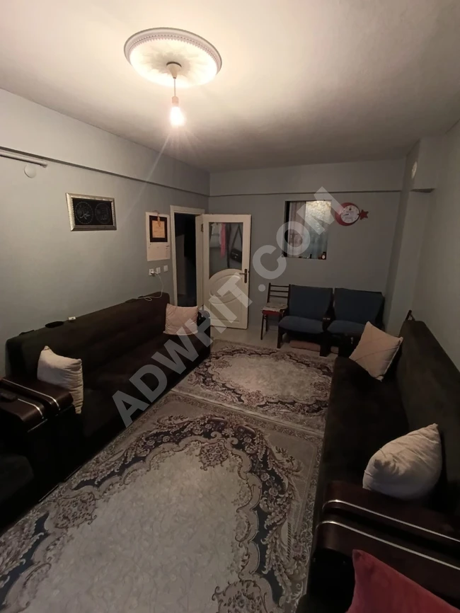 Apartment for sale 2+1 in SULTANGAZİ İSMETPAŞA