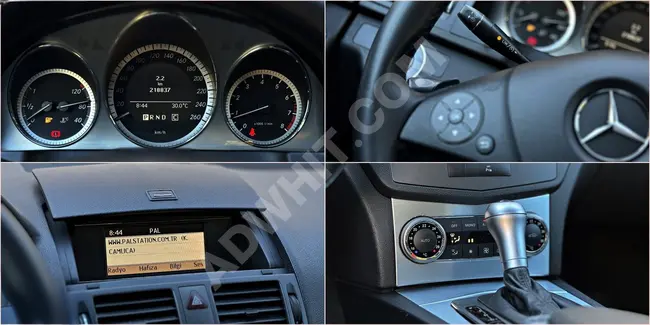 "PROCARS"2010 MERCEDES C180 AMG | CAM TAVAN | F1 VİTES | LPG 'li