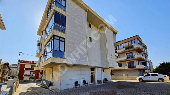 Apartment for sale 2+1 with a large balcony and kitchen, making it the most practical