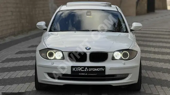 2011 - BMW 1.16İ  - بناقل حركة اوتوماتيكية و فتحة سقف بانورامية - من KIRCA OTOMOTİV