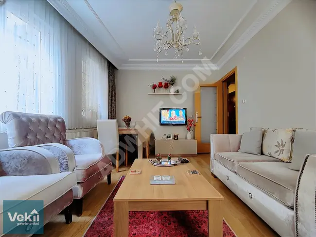 ÇELİKTEP'DE METROYA 5 DAKİKA SATILIK 2+1 DAİRE