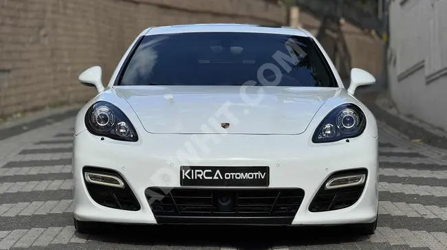 KIRCA OTOMOTİV // 2012 VERGİ BARIŞLI PORSCHE PANAMERA GTS