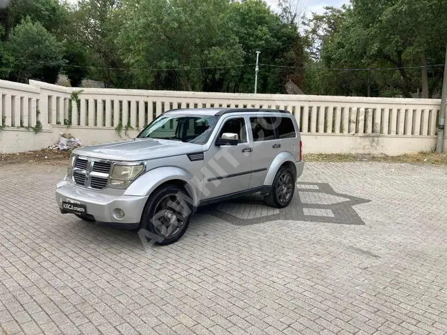 DODGE NITRO 2.8 CRD Car, Model 2008