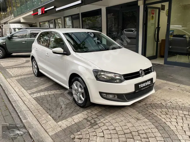 HATASIZ- OTOMATİK VİTES- 2014 VOLKSWAGEN POLO 1.4 CHROME EDİTİON