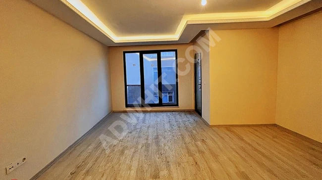 For sale: Duplex apartment equipped with an elevator and parking, close to the metro and metrobus