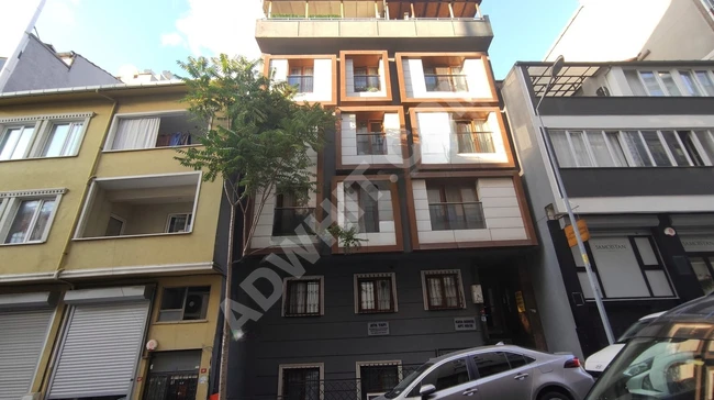 4. LEVENT EMNİYETEVLER METRO 2 DK YENİ BİNA 3+1 SATILIK DUBLEKS