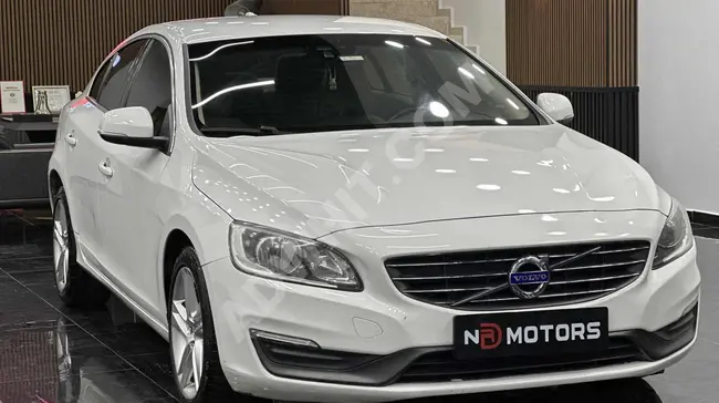 2015 ÇKŞLI VOLVO S60 1.6D PROWERSHİFT HATASIZ SERVİS BAKIMLI