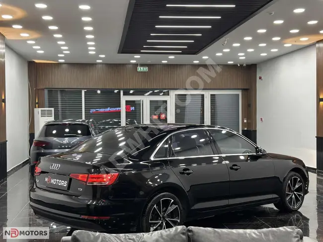 سيارةA4 2.0 TDI DYNAMIC S-TRONIC  AUDİ   موديل 2016  بدون سجل حوادث