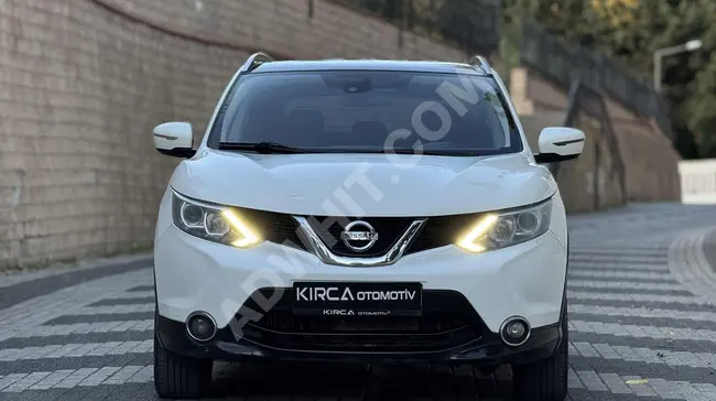 KIRCA OTOMOTİV // 2016 NİSSAN Qashqai 1.2 DIG-T Sky Pack