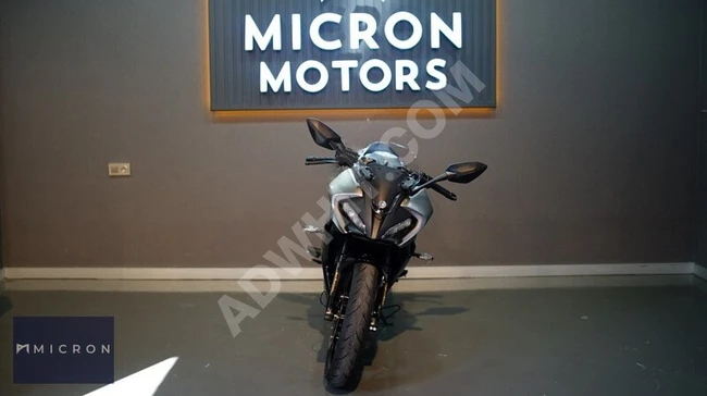 دراجة - 250 SR -من متجر بيع المصنع مع إمكانية التقسيط ببطاقة الائتمان من MICRON MOTORS