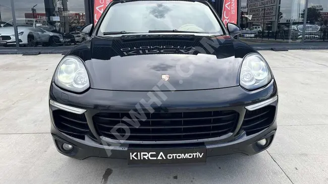 KIRCA OTOMOTİV DEN 2014 PORHSCE CAYENNE MAKYAJLI BOYASIZ HATASIZ