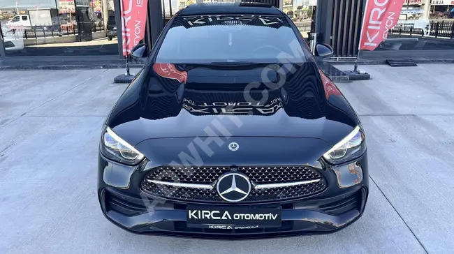 KIRCA OTOMOTİV DEN 2023 MERCEDES C 200 4 MATIC AMG