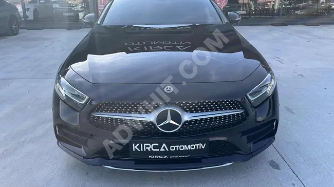 KIRCA OTOMOTIV DEN 2018 MERCEDES CLS 300 D AMG HATASIZ BAYII