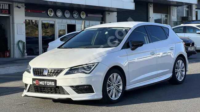 SEAT LEON Car, Model 2020, Start Stop XcellenceSR