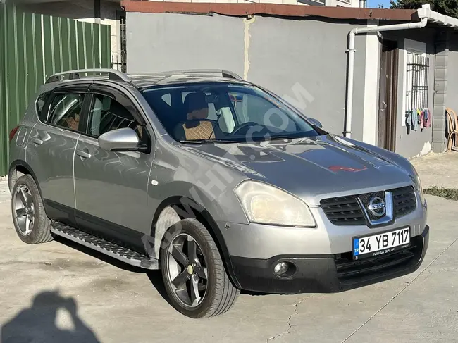 KAPUT TAVAN BAGAJ ORJİNAL NİSSAN QASHGAİ 1.5 DCI 250.000 KM