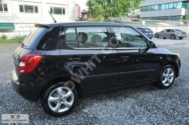 2013 - SKODA FABIA - with the option of installment payments in cash with bonds