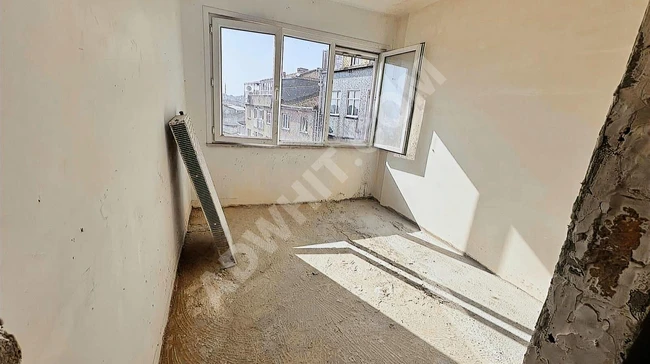 2+1 apartment for sale with reinforced building structure, located in SEFA Square