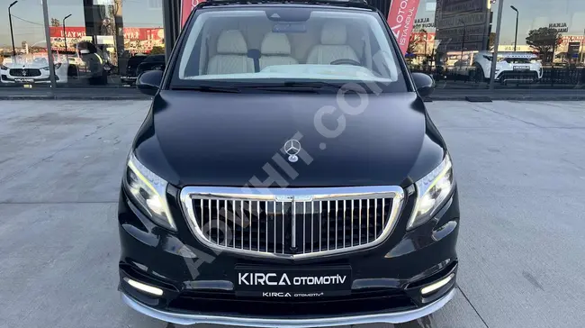 KIRCA OTOMOTİV DEN 2016 MERCEDES VITO 119 CDI SELECT PLUS VIP