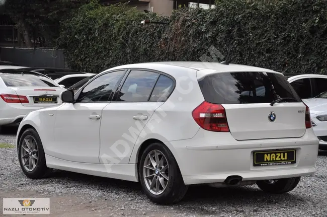 2011 - BMW 1.16 - مع امكانية خيار التقسيط نقداً بسندات