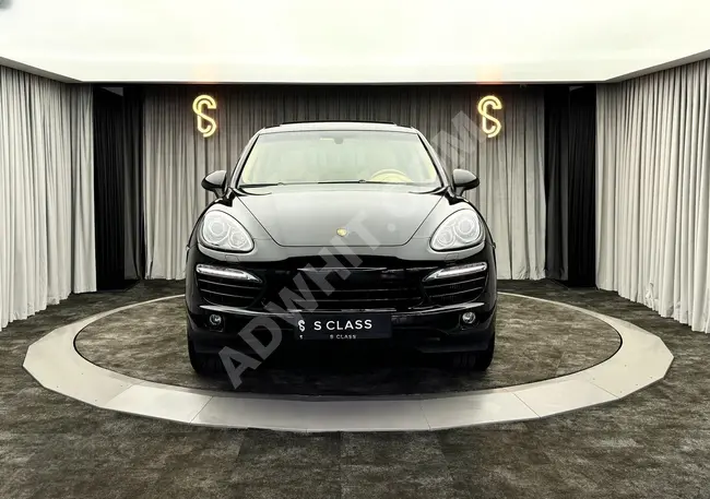 SCLASS 2014 CAYENNE 3.0 DIESEL BAYİ - GARANTİLİ