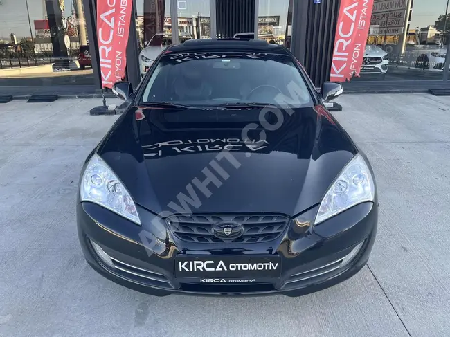 KIRCA OTOMOTİV DEN 2011 HYUNDAI GENESIS 2.0 T 63 BIN KMDE