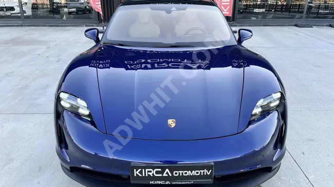 KIRCA OTOMOTİV // 2020 PORSCHE TAYCAN 4S PERFORMANCE PLUS