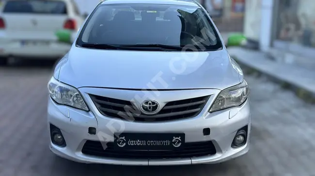 AÇIKLAMAYI OKUYUN! 2012 T.COROLLA MAKYAJLI FUUL ELEKTİRİKLİ