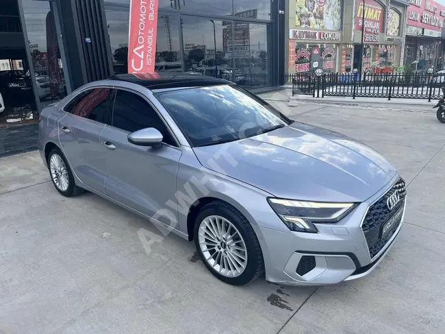 KIRCA OTOMOTİV DEN 2021 AUDI A3 35 TFSİ ADVANCED CAM TAVAN