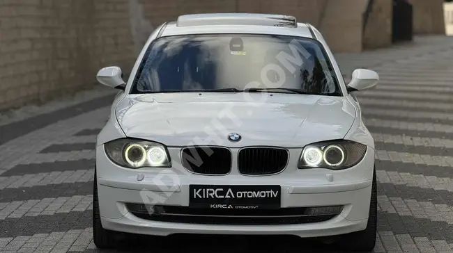 2011 - BMW 116i - with automatic transmission and panoramic sunroof - from KIRCA OTOMOTIV