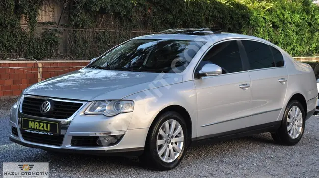 2006 - Volkswagen Passat 2.0 - مع امكانية خيار التقسيط نقداً بسندات