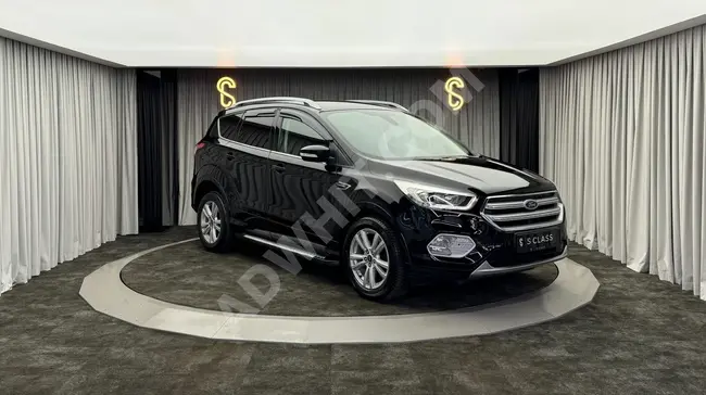 SCLASS 2017 FORG KUGA 1.5 TDCI Style Powershift