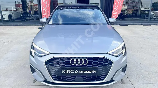 KIRCA OTOMOTİV DEN 2021 AUDI A3 35 TFSİ ADVANCED CAM TAVAN