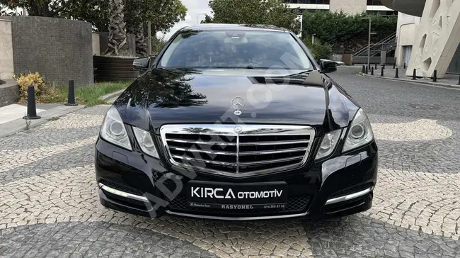 KIRCA OTOMOTİV DEN 2012 MERCEDES E250 CGİ PREMİUM EMSALSİZ HATSZ