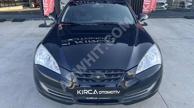 KIRCA OTOMOTİV DEN 2011 HYUNDAI GENESIS 2.0 T 63 BIN KMDE