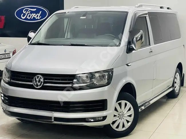 2018MODEL_150PS_KISA_ŞASE_CAMLIVAN_4+1_FULL_AKSESUARLI_243.000KM