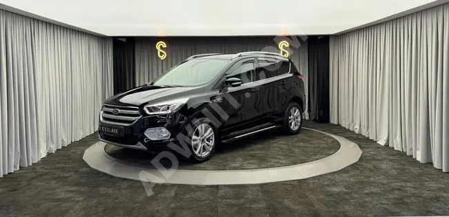 SCLASS 2017 FORG KUGA 1.5 TDCI Style Powershift