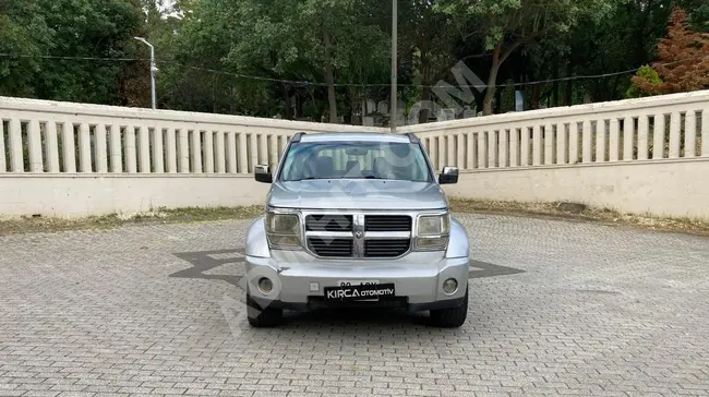 سيارة DODGE NİTRO 2.8 CRD موديل 2008