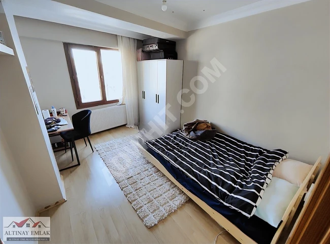 For sale: spacious new apartment 2+1 in ORTABAYIR