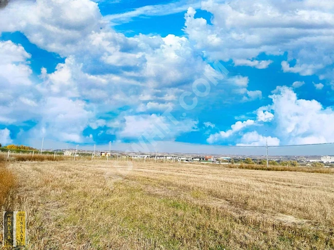 *ORTAKÖYÜN EN GÜZEL YERİNDE SATILIK 1.000m2 VİLLA İMARLI ARSA*