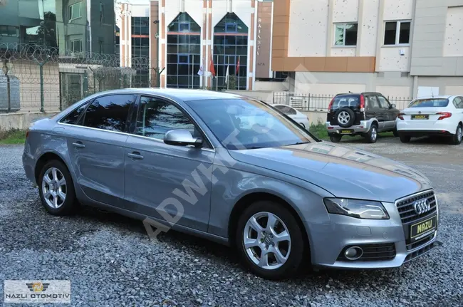 2010 AUDİ A4 ( senetle taksitlendirme seçenegimiz vardır )