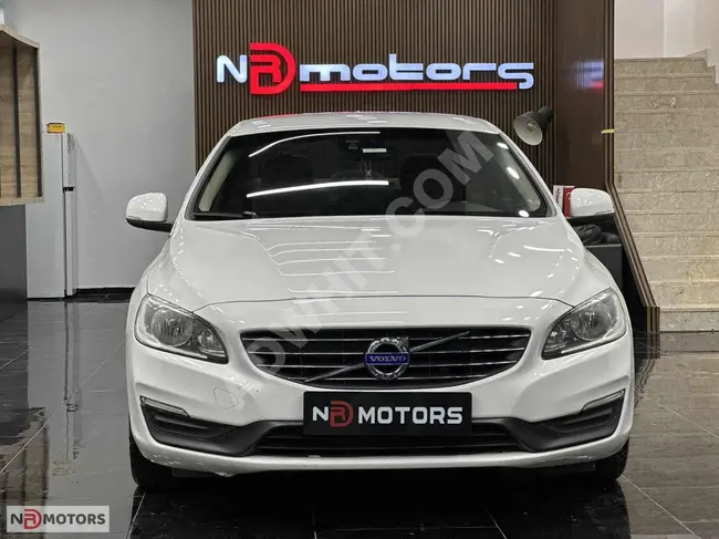 2015 ÇKŞLI VOLVO S60 1.6D PROWERSHİFT HATASIZ SERVİS BAKIMLI